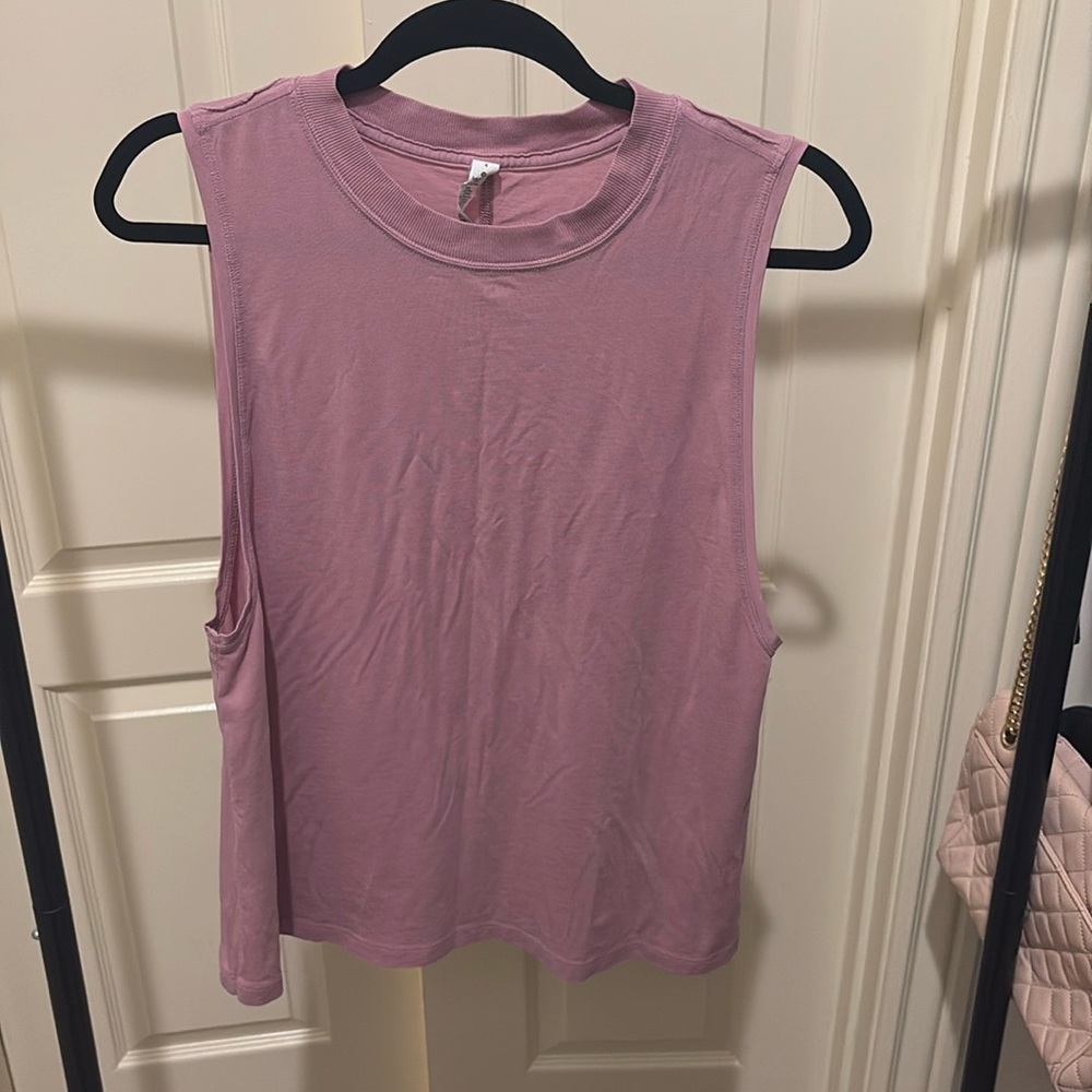Lululemon Muscle Tank
